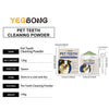 Yegbong 120g Dog Teeth Cleaning Powder for Dogs, Gentle Teeth Cleaning for Dogs to Improve Oral Odor and Freshen Breath