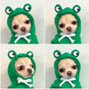 Dog Autumn And Winter Clothing Small And Medium