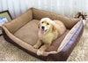 Kennel dog bed litter