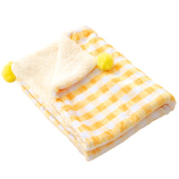 Thickened Dog Blanket Warm Dog Plush Pad Warm Pet Bed Mat Soft And Comfortable Cat Sleeping Cover Carpet Bed Sheet Pet Supplies