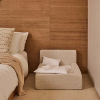 Kennel Rectangular Thickened Mattress Pet Dog Bed