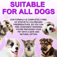 15 in 1 Multivitamin 180 Chewable Tablets Suitable For All Dogs Boosts Immune Function Enhances Heart Support Peking Duck Flavor