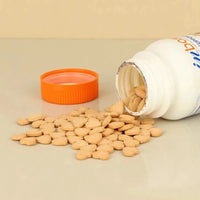 IN-BASIC 150 Tablets 11 In 1 Multivitamin Dog Nutritional Supplements Essential Vitamins Increase Physique