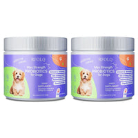 Probiotics for Dogs - Supports Gut Health, Digestive Balance & Seasonal Allergy Relief, Relieve Itchy Skin