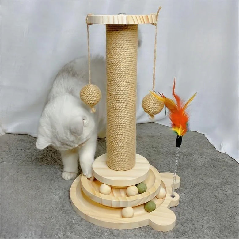 Pet Cat Toy