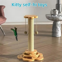 Pet Cat Toy